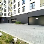 Wyszynskiego Apartment - Self Check-In 20H - Parking &Lift