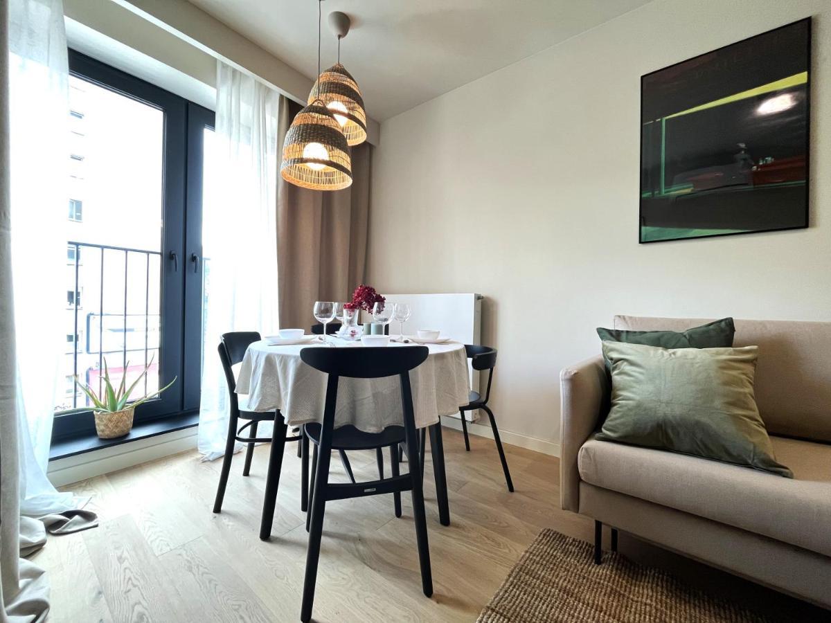 Wyszynskiego - Self Check-in 20h - Parking &lift Apartament *
