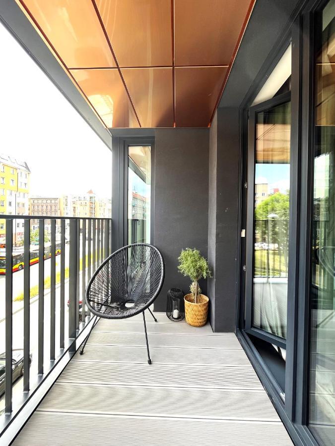 Wyszynskiego - Self Check-in 20h - Parking &lift Apartament