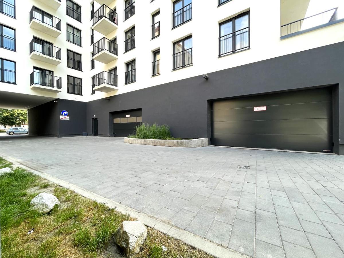 Apartament Wyszynskiego - Self Check-in 20h - Parking &lift *